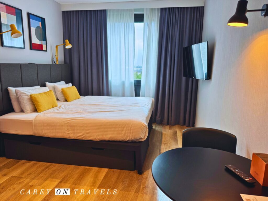 StayCity Aparthotels Frankfurt Airport Studio
