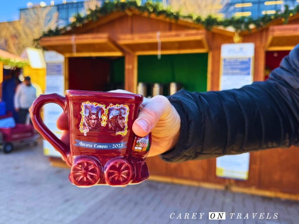 Denver Christmas Market Commemorative Mug 2025