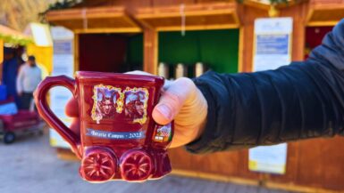 Denver Christmas Market Commemorative Mug 2025