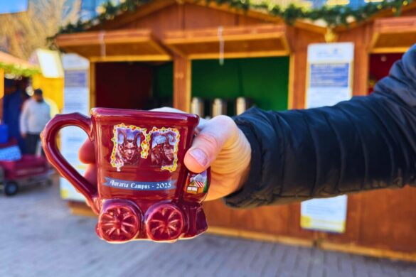 Denver Christmas Market Commemorative Mug 2025