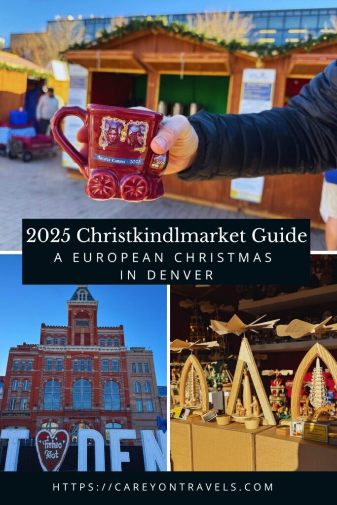 German Christmas Market Denver Colorado pin2