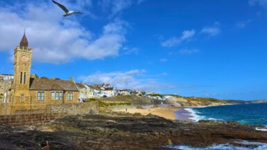 Porthleven, Cornwall