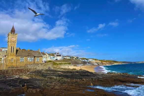 Porthleven, Cornwall