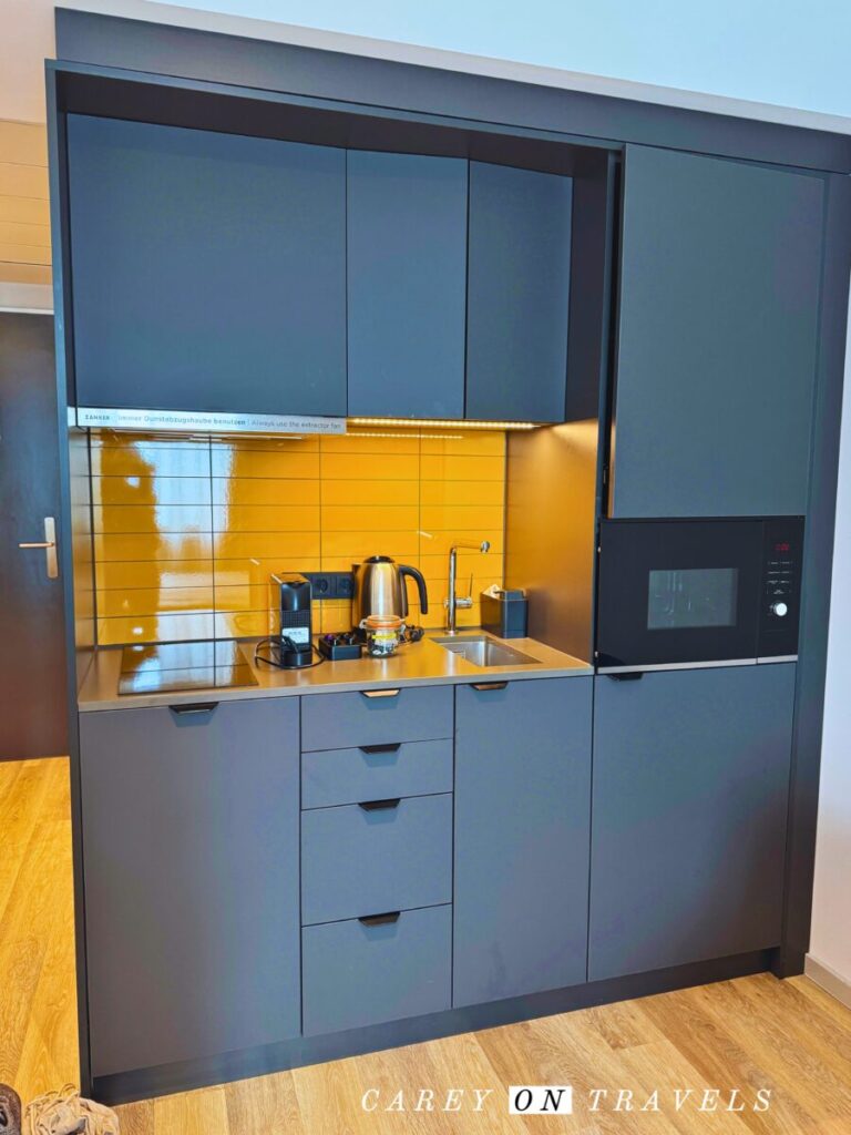 StayCity Frankfurt Airport Studio