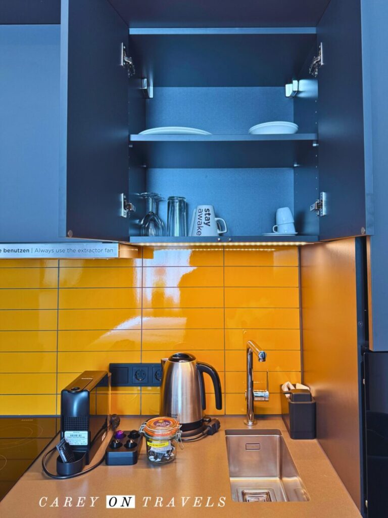 StayCity Aparthotels Frankfurt Airport Studio