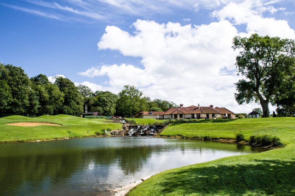 Manor House Golf Course Castle Combe Village, photo credit Exclusive Collection