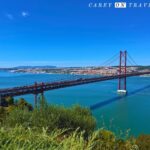 25th of April Bridge Lisbon