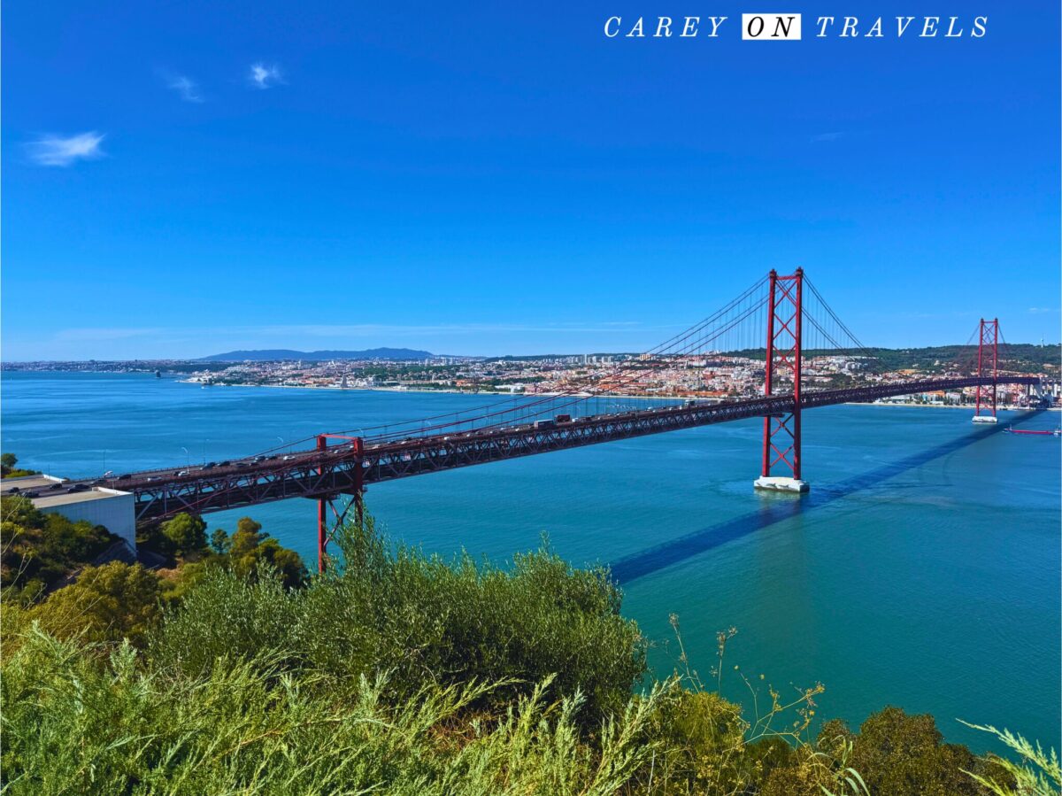 25th of April Bridge Lisbon