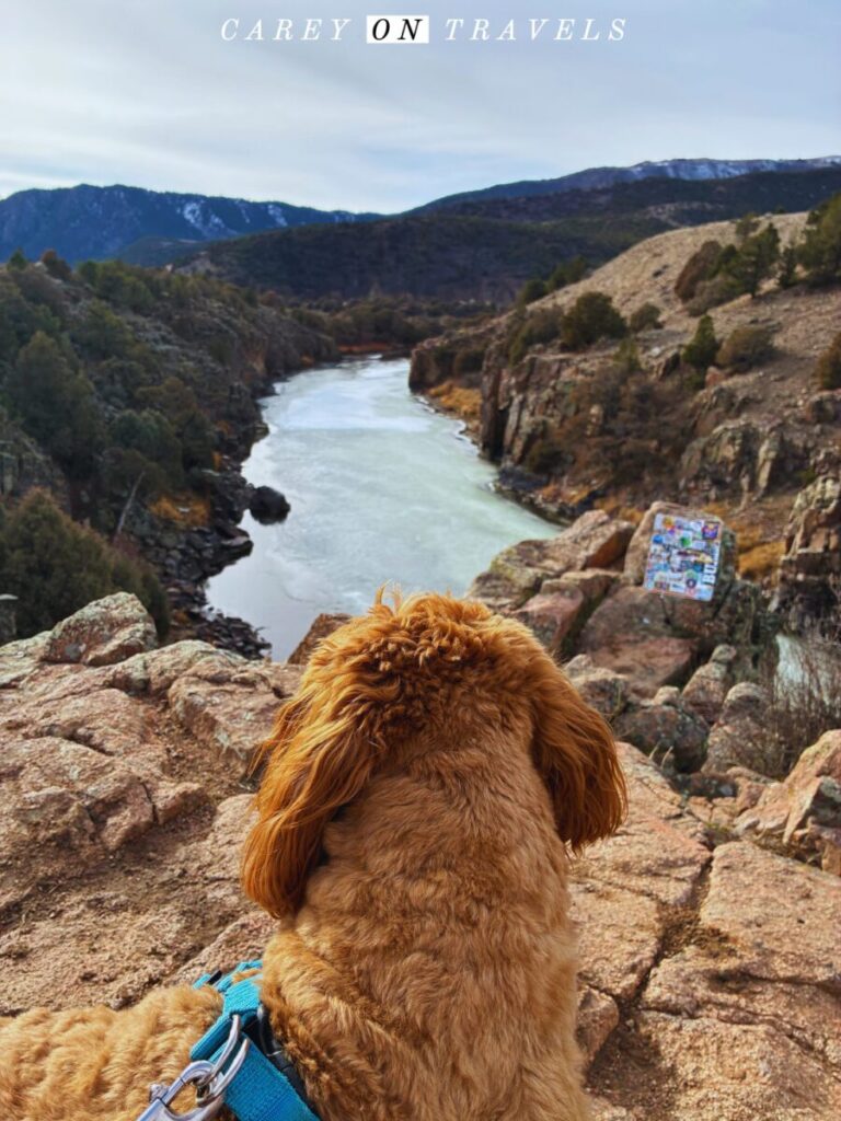 Radium Hot Springs Colorado