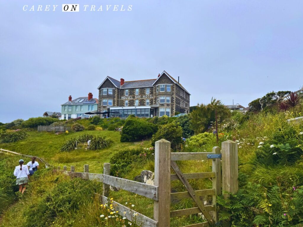 Housel Bay Hotel Lizard