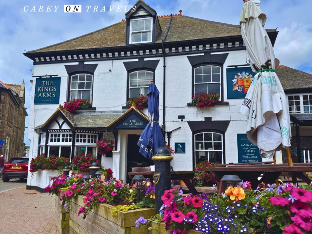 King's Arms in Marazion, Cornwall