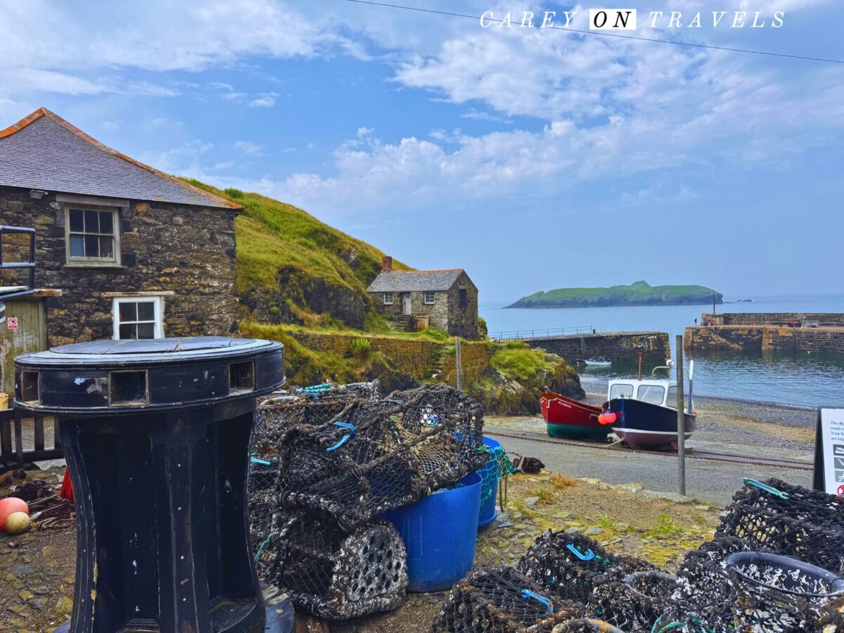 Mullion Cove Cornwall