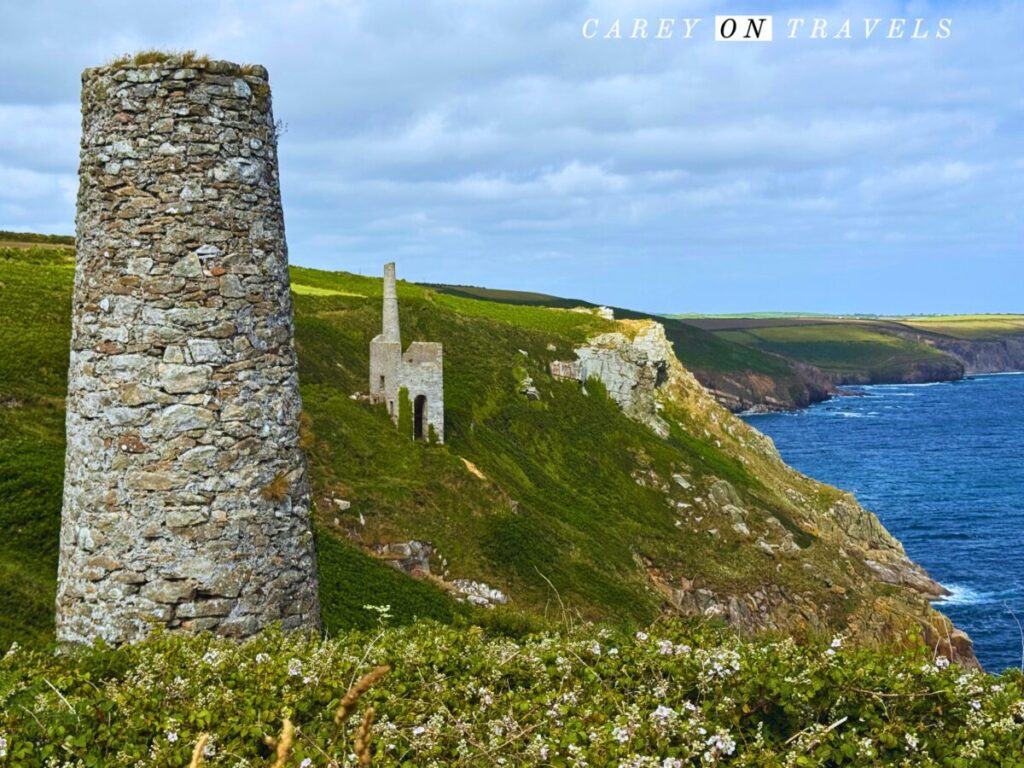 Rinsey Head near Porthleven