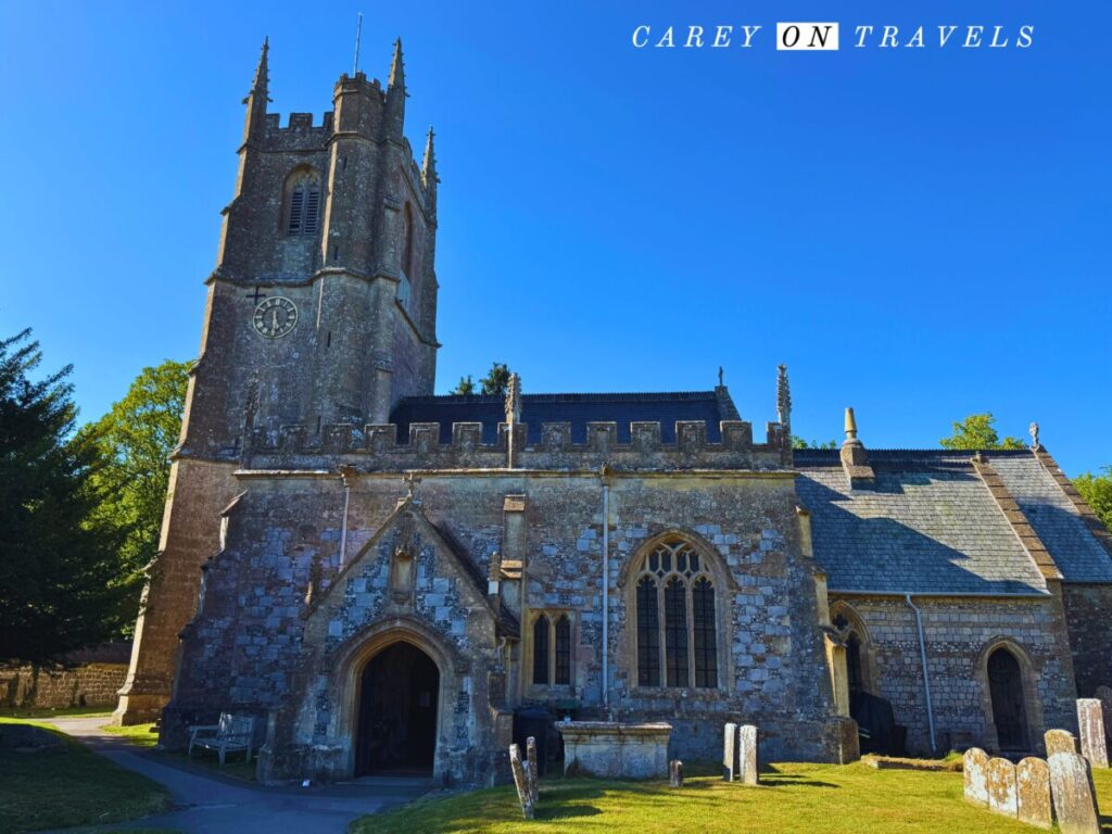 St. James Church Avebury