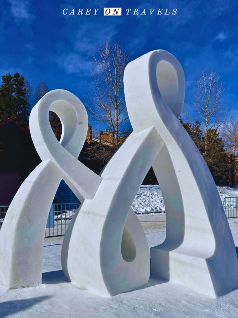 2026 Breckenridge Snow Sculpture Championships