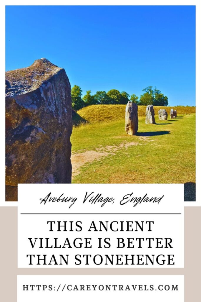 Avebury Village England pin7