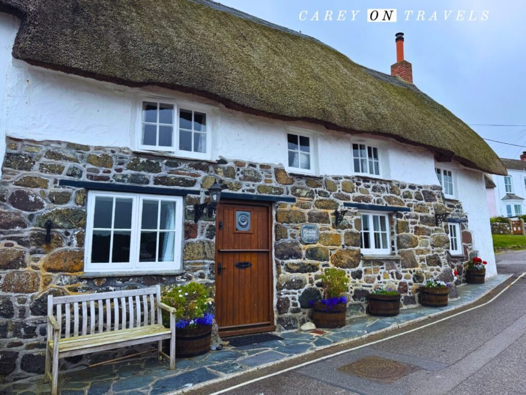 Coverack Village House