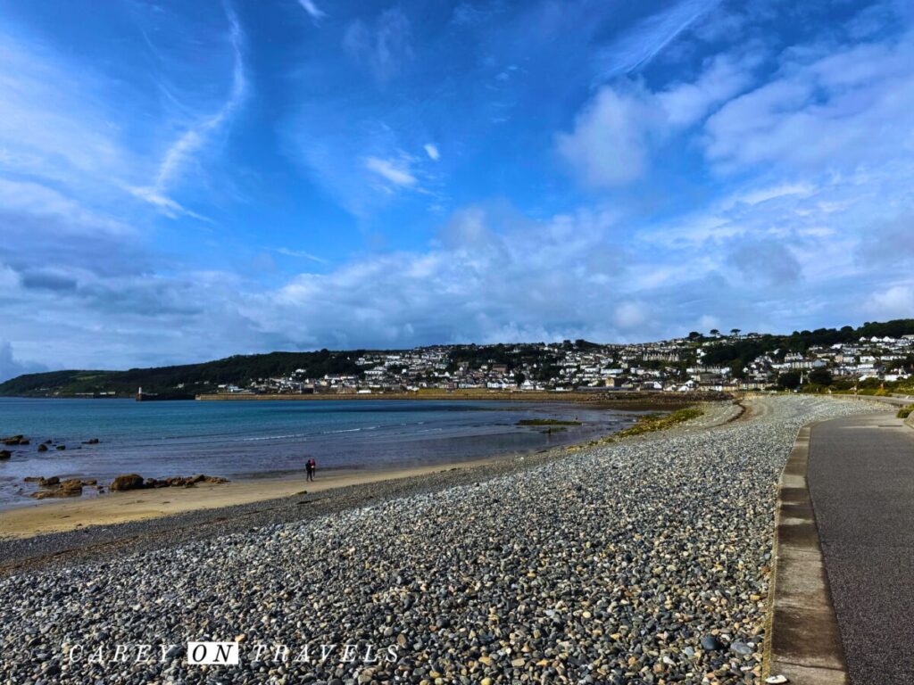 Penzance Coastal Walk