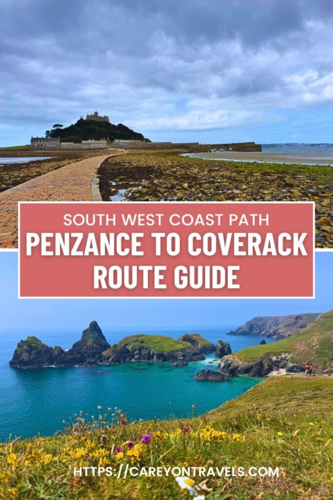 Penzance to Coverack pin1