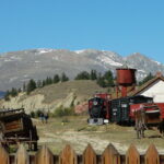 South Park City in Fairplay CO, photo credit Amy Aletheia Cahill on Flickr