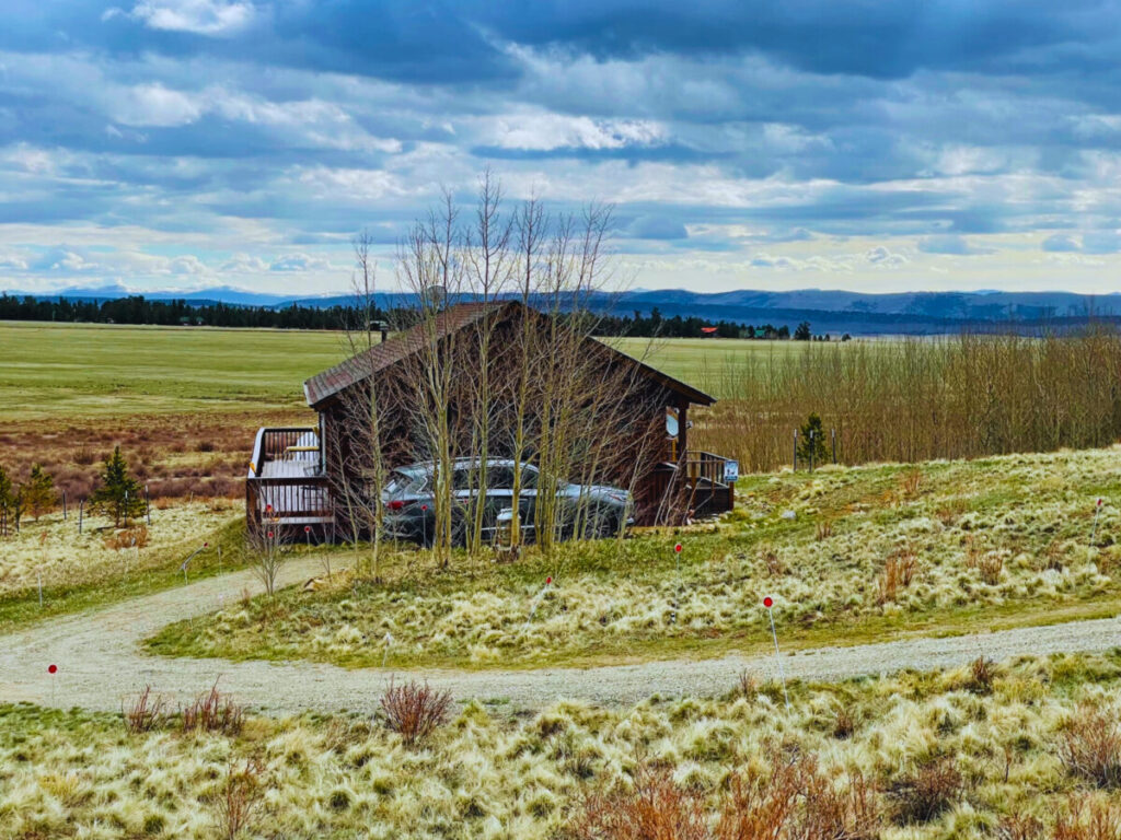 Fairplay, CO Cabin Rental