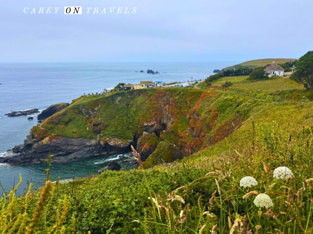 Lizard Point on the The Lizard United Kingdom