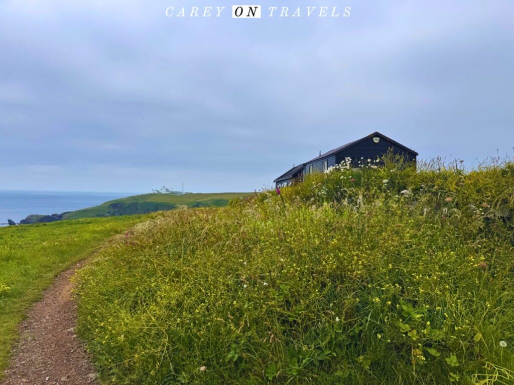 Marconi Wirelsss Station Bass Point