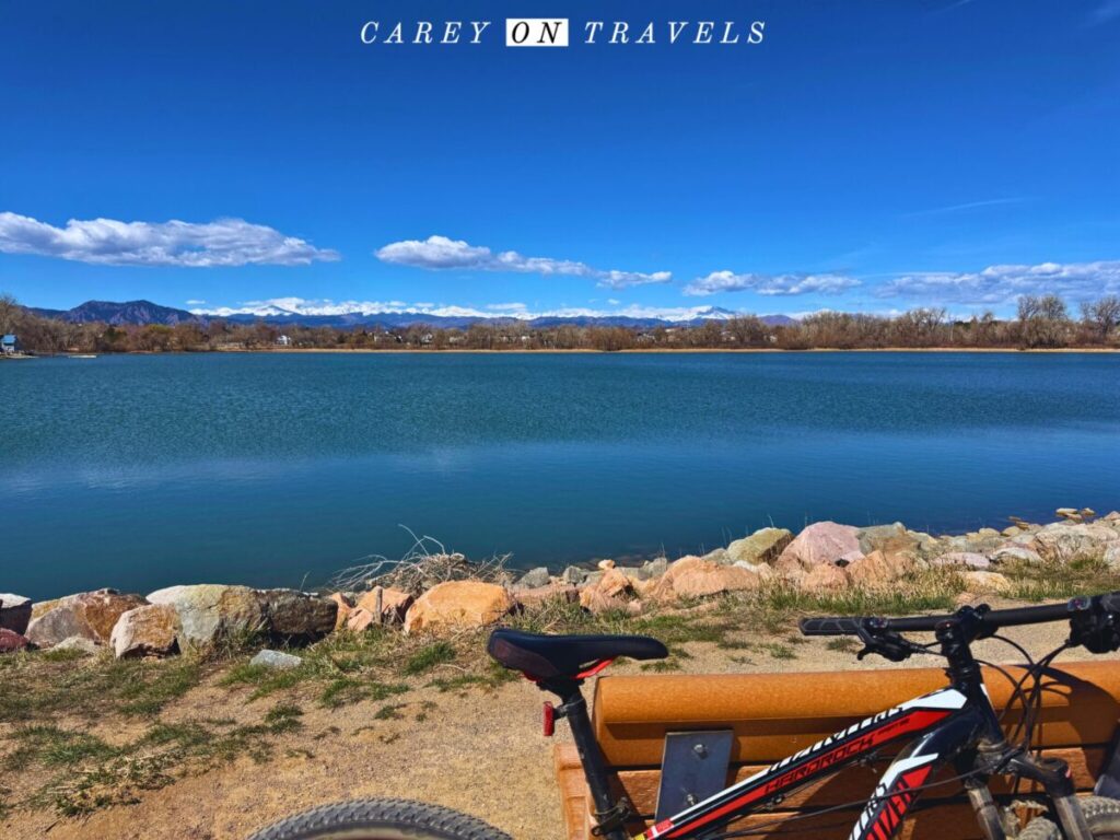 Waneka Lake, an Easy Hike near Boulder, CO
