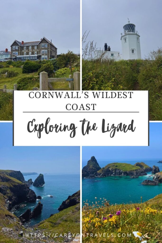 The Lizard United Kingdom pin7