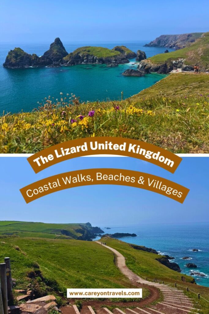 The Lizard United Kingdom pin6