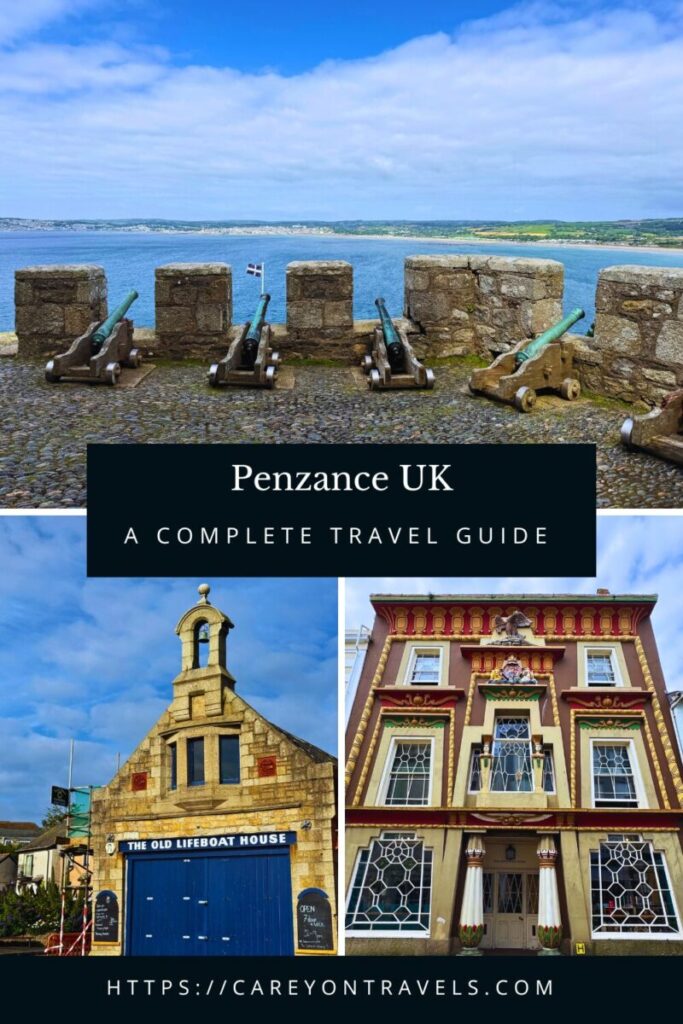 Penzance UK pin8