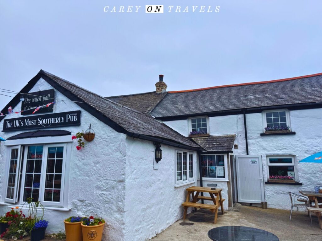 The Witchball Lizard