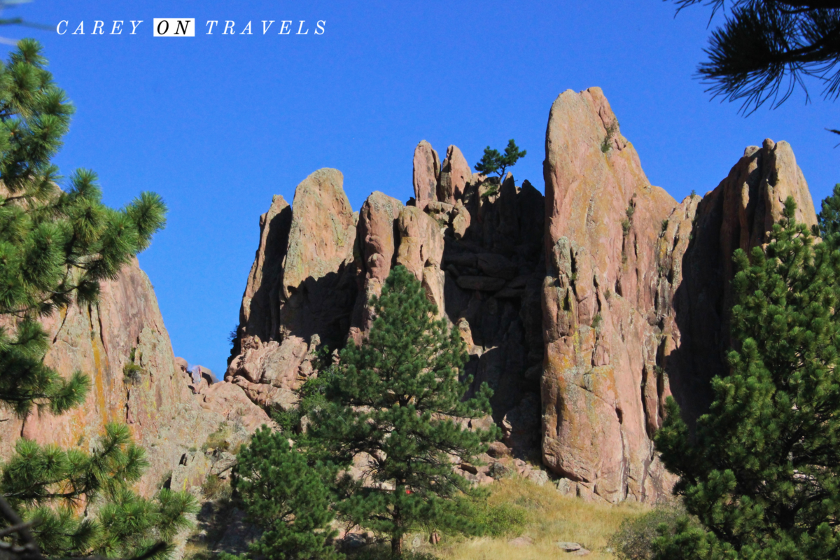 Boulder Red Rocks