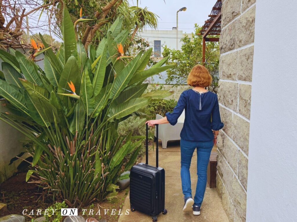 Level8 Test: Best Carry-On Luggage Roller