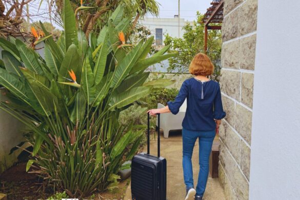 Level8 Test: Best Carry-On Luggage Roller