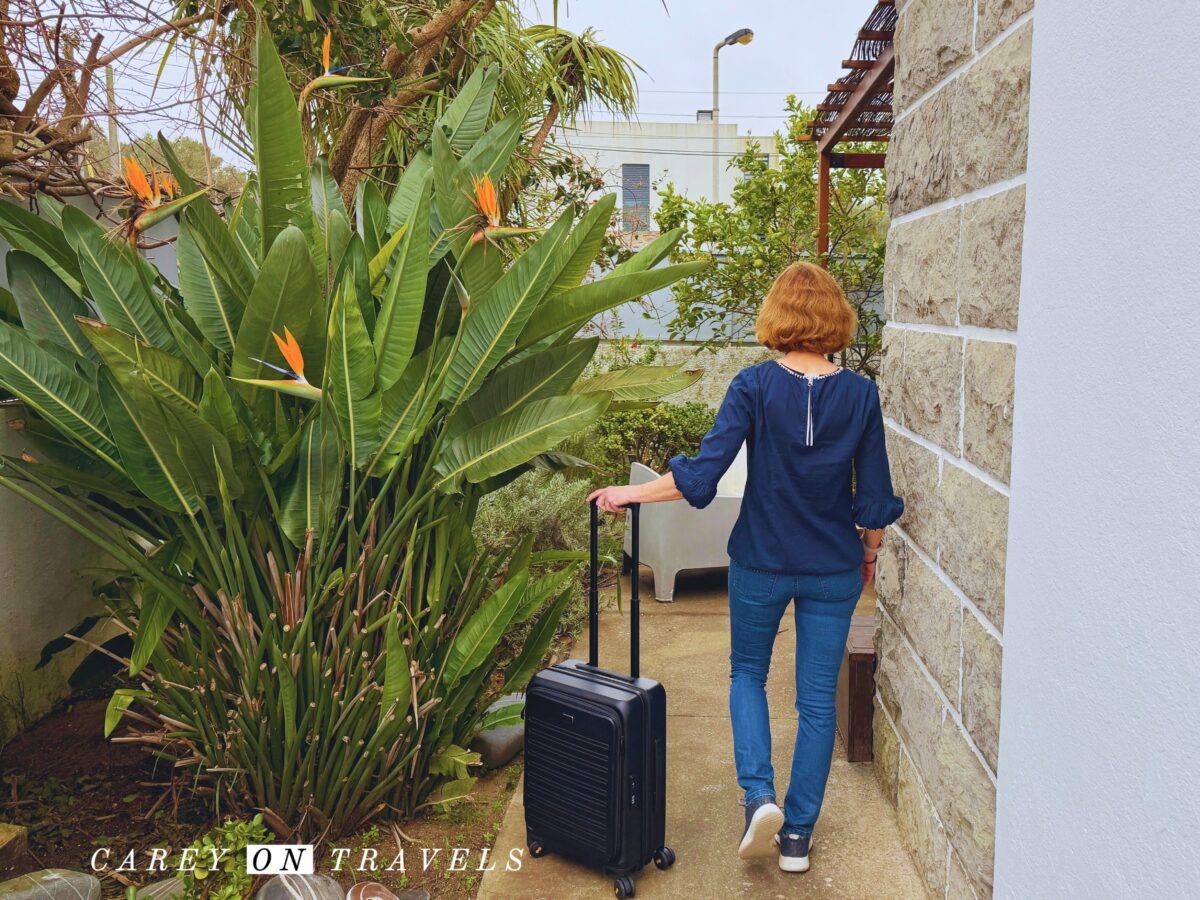 Level8 Test: Best Carry-On Luggage Roller