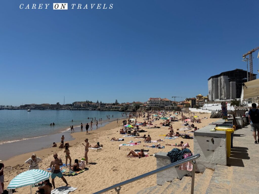 Praia Duquesa Cascais