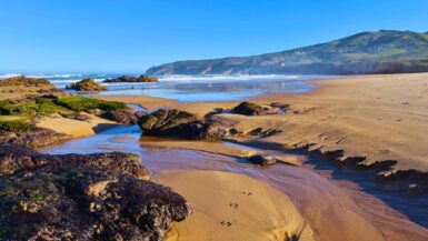 Praia do Guincho, Cascais, Portugal