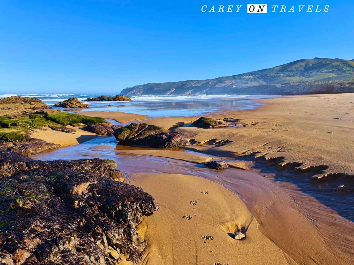 Praia do Guincho, Cascais, Portugal