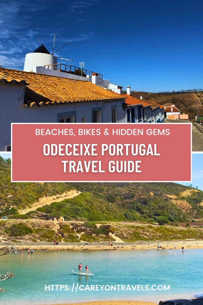 Odeceixe Portugal: What to Do in One of the Algarve’s Most Unique ...