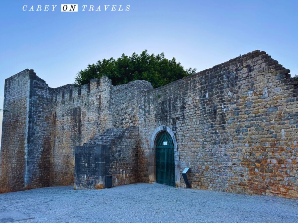 Tavira's Castle