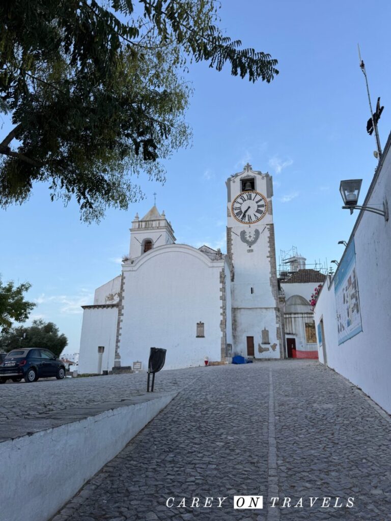 Tavira's Clocktower