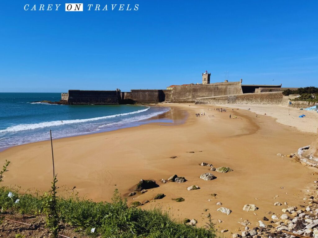 Praia Torre Oeiras Portugal