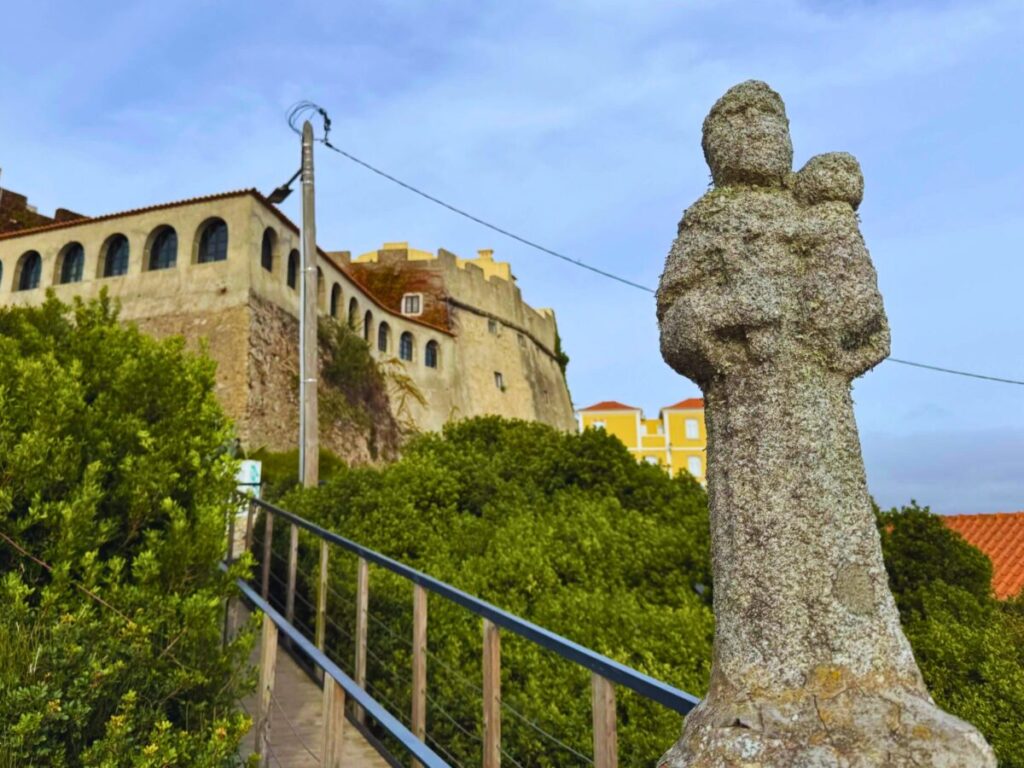 Vila Nova de Milfontes Fort