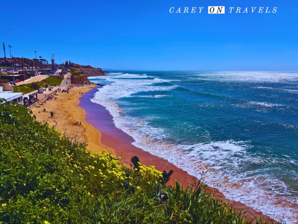 Praia de São Pedro do Estoril
