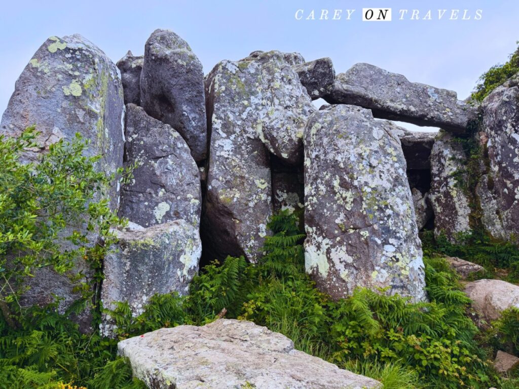 Anta de Adrenunes Sintra Portugal