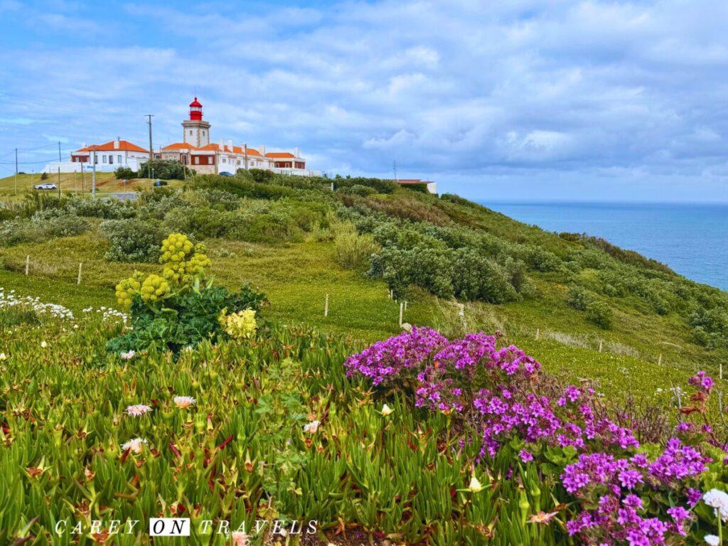 Cabo da Roca Portugal