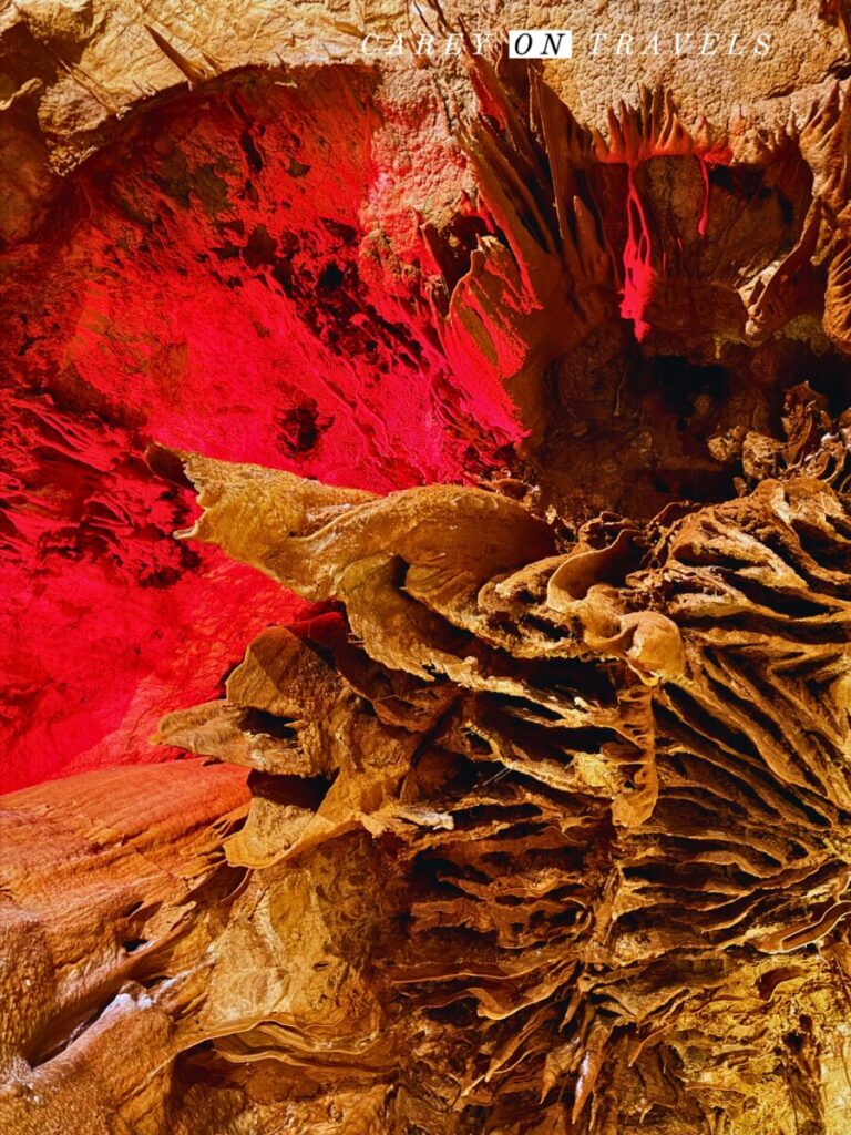 Grutas de Mira de Aire Caves, Portugal