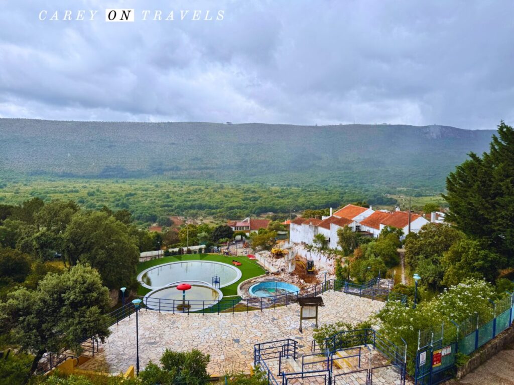 Grutas de Mira de Aire Miradoro