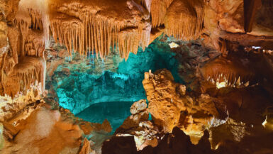 Grutas de Mira de Aire Caves, Portugal